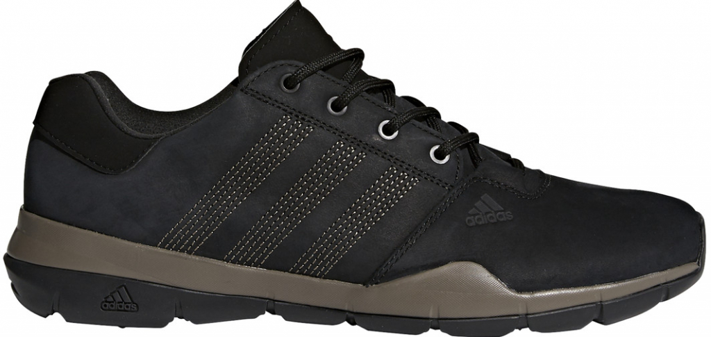 adidas Anzit DLX cblack/simbrown/simbrown