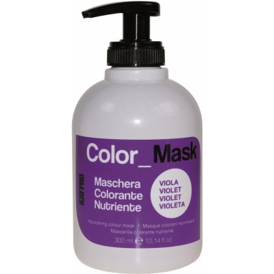 Kaypro Color Mask barevné masky Violet fialová 300 ml