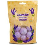Provence šumivá bomba do koupele levandule 6x20 g – Zboží Dáma