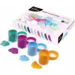 Kidea temperové barvy v kelímku, pastelové, 24 ks FPP24KKA – Hledejceny.cz