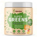 Blendea Supergreens Probio+ Mango 90 g – Hledejceny.cz
