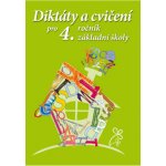 Diktáty a pravopisná cvičení pro 4. ročník ZŠ - Ludmila Konopková – Sleviste.cz