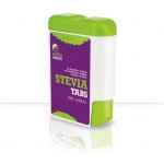 Natusweet Stevia tablety v zásobníku 300 tbl. 18 g – Hledejceny.cz