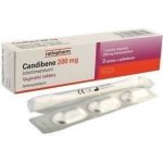 CANDIBENE VAG 200MG VAG TBL NOB 3 – Hledejceny.cz