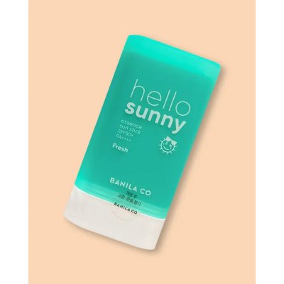 Banila Co Hello Sunny Essence Sun Stick SPF50+ PA++++ Fresh ochranná emulze v tyčince SPF50+ PA++++ - 18,5 g