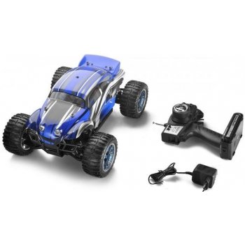 Himoto RC auto Beetle Truck elektro RTR set 2,4 GHz modrá 1:10