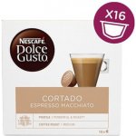 Nescafé Dolce Gusto kávové kapsle cortado 3 x 16 ks – Hledejceny.cz