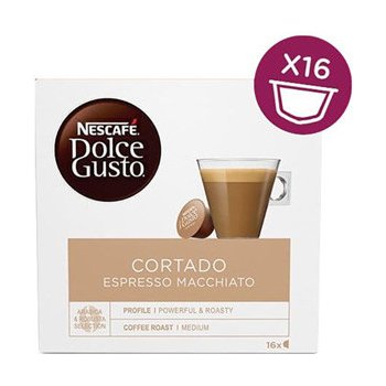 Nescafé Dolce Gusto kávové kapsle cortado 3 x 16 ks