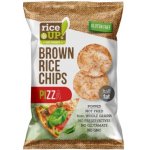 Rice Up Rýžové chipsy s příchutí barbecu 60 g – Zboží Dáma