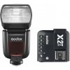 Blesk k fotoaparátům Godox TT685II + X2T-N pro Nikon