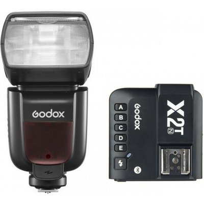 Godox TT685II + X2T-N pro Nikon