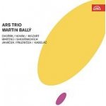 Ars Trio, Martin Ballý – Dvořák, Novák, Mozart, Martinů, Šostakovič, Janáček, Páleníček, Kabeláč CD – Hledejceny.cz