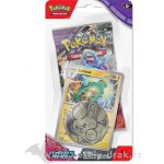 Pokémon TCG Temporal Forces Checklane Blister booster Bellibolt – Hledejceny.cz