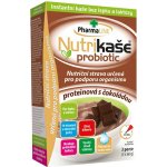 Nutrikaše probiotic proteinová s čokoládou 3x60 g – Sleviste.cz
