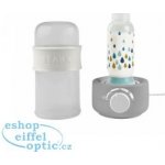 Béaba Ohřívač 3v1 Babymilk Second šedý – Zboží Dáma