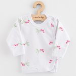 Kojenecká košilka New Baby Classic II raspberry – Zboží Dáma