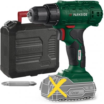 PARKSIDE PBSSA 20-Li A1 – Sleviste.cz