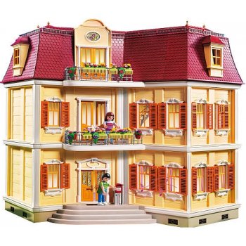 Playmobil 5302 VELKÝ DŮM PRO PANENKY