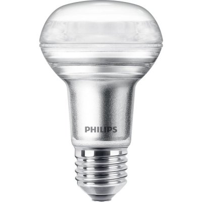 Philips Lighting 77383000 LED EEK2021 F A G E27 žárovka 4.5 W = 60 W teplá bílá