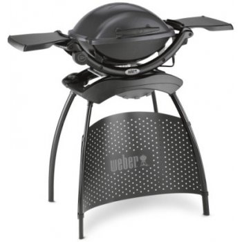 Weber Q 1400 Stand Dark Grey tmavošedý