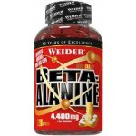 Weider Beta-Alanine 120 kapslí – Zboží Mobilmania
