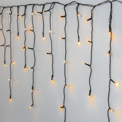 Star Trading Světelný řetěz s rampouchy bílý 960 LED 24 m – Hledejceny.cz