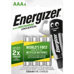 Energizer Universal AAA 500mAh 4ks EHR016 – Sleviste.cz