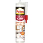 Pattex Univerzální silikon 280 ml bílá – Hledejceny.cz