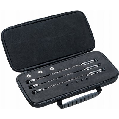 Mivardi Řetízkový swinger Hanger MCX Stainless Carbon set 3 ks – Zboží Dáma