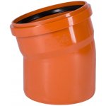 Osma KGB kanalizační koleno 15° DN 200, 2223200 – Zboží Mobilmania