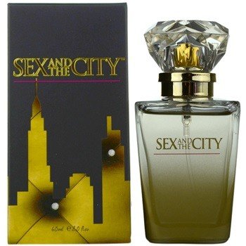 Sex and the City Sex and the City parfémovaná voda dámská 60 ml