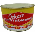 Oskars Surströmming nakládané ryby 300 g – Zboží Dáma