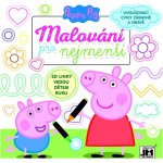 Prasátko Peppa Malování pro nejmenší – Zboží Mobilmania