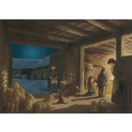 Pohlednice Vánoční betlém – Zboží Dáma