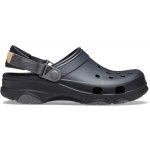 Crocs CLASSIC ALL TERRAIN CLOG Černá – Zboží Mobilmania
