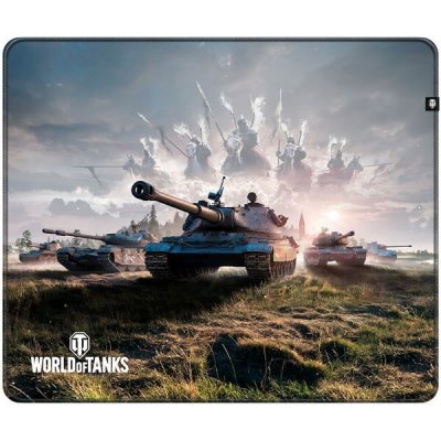 Herní podložka World of Tanks - The Winged Warriors M – Zboží Mobilmania