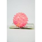 Sum-Plas Míč s bodlinami plovací Vanil. 4,5 cm – Zboží Mobilmania