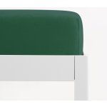 Goldea prostěradlo jersey s napínací gumou tmavě zelené 90x200 – Hledejceny.cz