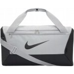 Nike Brasilia fitness S 41 l šedá – Zboží Dáma