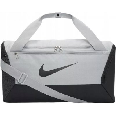 Nike Brasilia fitness S 41 l šedá – Zboží Dáma