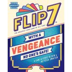 USAopoly Flip 7: With a Vengeance – Zboží Mobilmania
