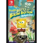 Spongebob Squarepants Battle for Bikini Bottom Rehydrated – Zboží Dáma