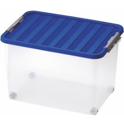 Heidrun Plastový úložný box ClipBox 45l – Zboží Mobilmania