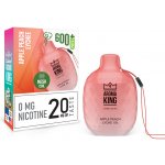 Aroma King Jewel Mini Apple Peach Lychee 0 mg 600 potáhnutí – Hledejceny.cz