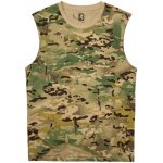 Tričko T-Shirt Sleeveless tactical camo – Zboží Mobilmania