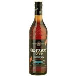 Old Pascas Dark Rum 73% 0,7 l (holá láhev) – Zbozi.Blesk.cz