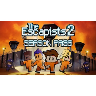 The Escapists 2 Season Pass – Zbozi.Blesk.cz