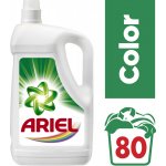 Ariel Color tekutý prací prostředek 4,4 l 80 PD