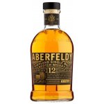 Aberfeldy Whisky 12y 40% 0,7 l (tuba) – Zboží Mobilmania