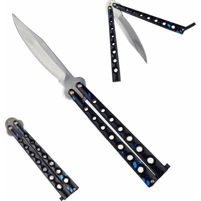 CHZ Balisong "BLUE DROP – Zboží Mobilmania